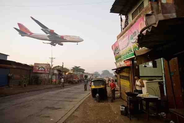 The UDAN scheme will boost economies in the hinterland. (Daniel Berehulak/Getty Images)